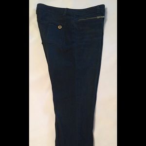 Micheal Kors Izzy Skinny Jeans size 14